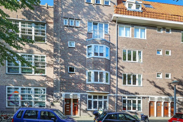 Onder bod: IJselstraat 46-1, 1078 CK Amsterdam